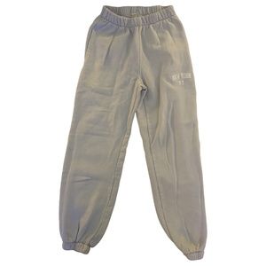 Brandy Melville John Gault NY Sweatpants One Size
